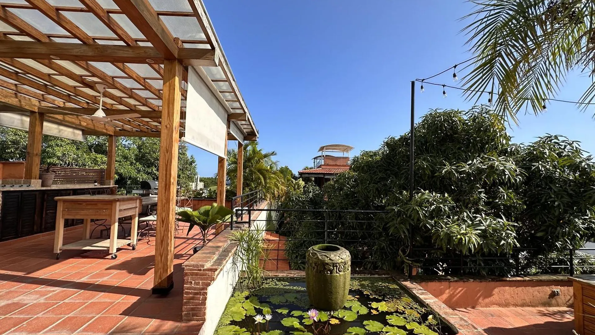 Unique Two-Level Penthouse In The Historical Area Daire Santo Domingo 0*,  Dominik Cumhuriyeti